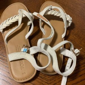 Toms women’s sandals